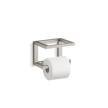 Kohler Draft Toilet Paper Holder 31750-BN